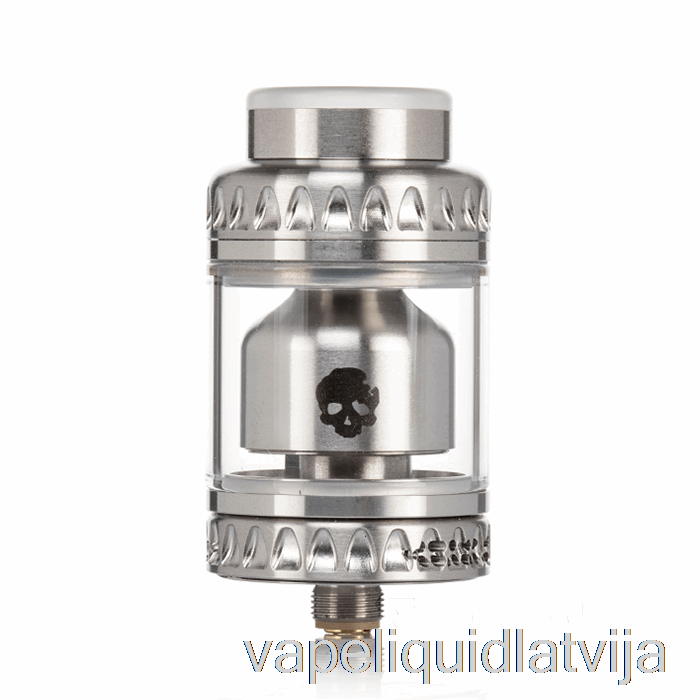 Dovpo Blotto V1.5 26mm Rta Silver Vape šķidrums